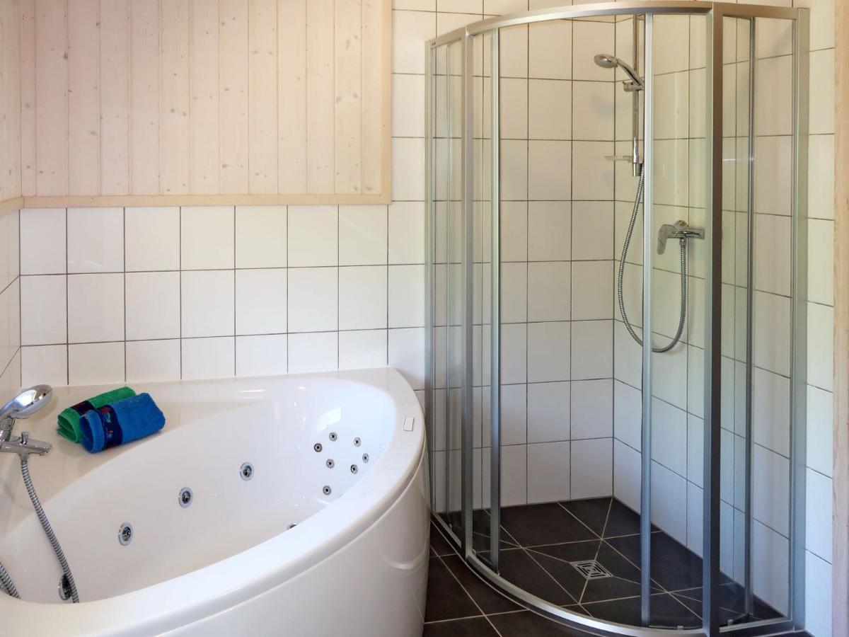 Holiday Home Holiday Vital Resort - Gbe111 By Interhome Grossenbrode Bagian luar foto