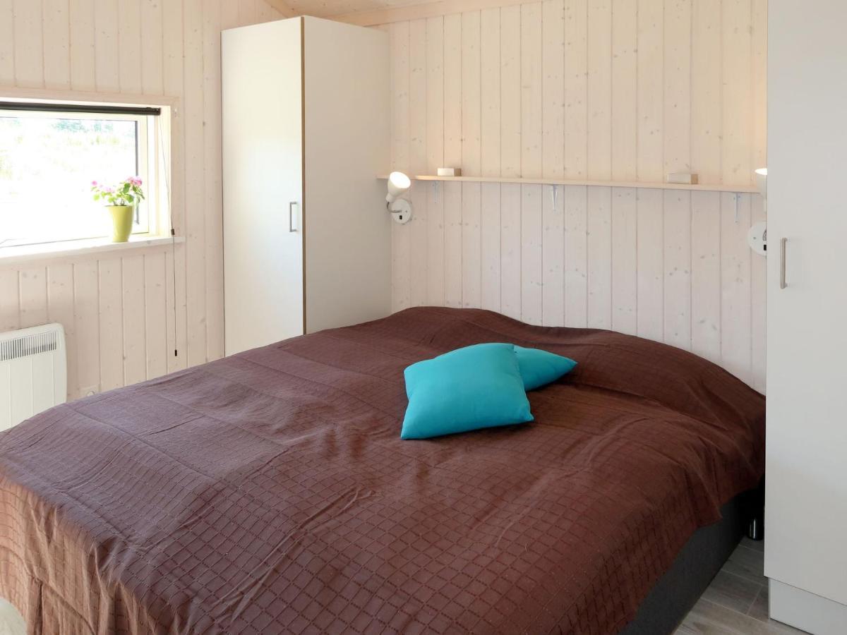 Holiday Home Holiday Vital Resort - Gbe111 By Interhome Grossenbrode Bagian luar foto