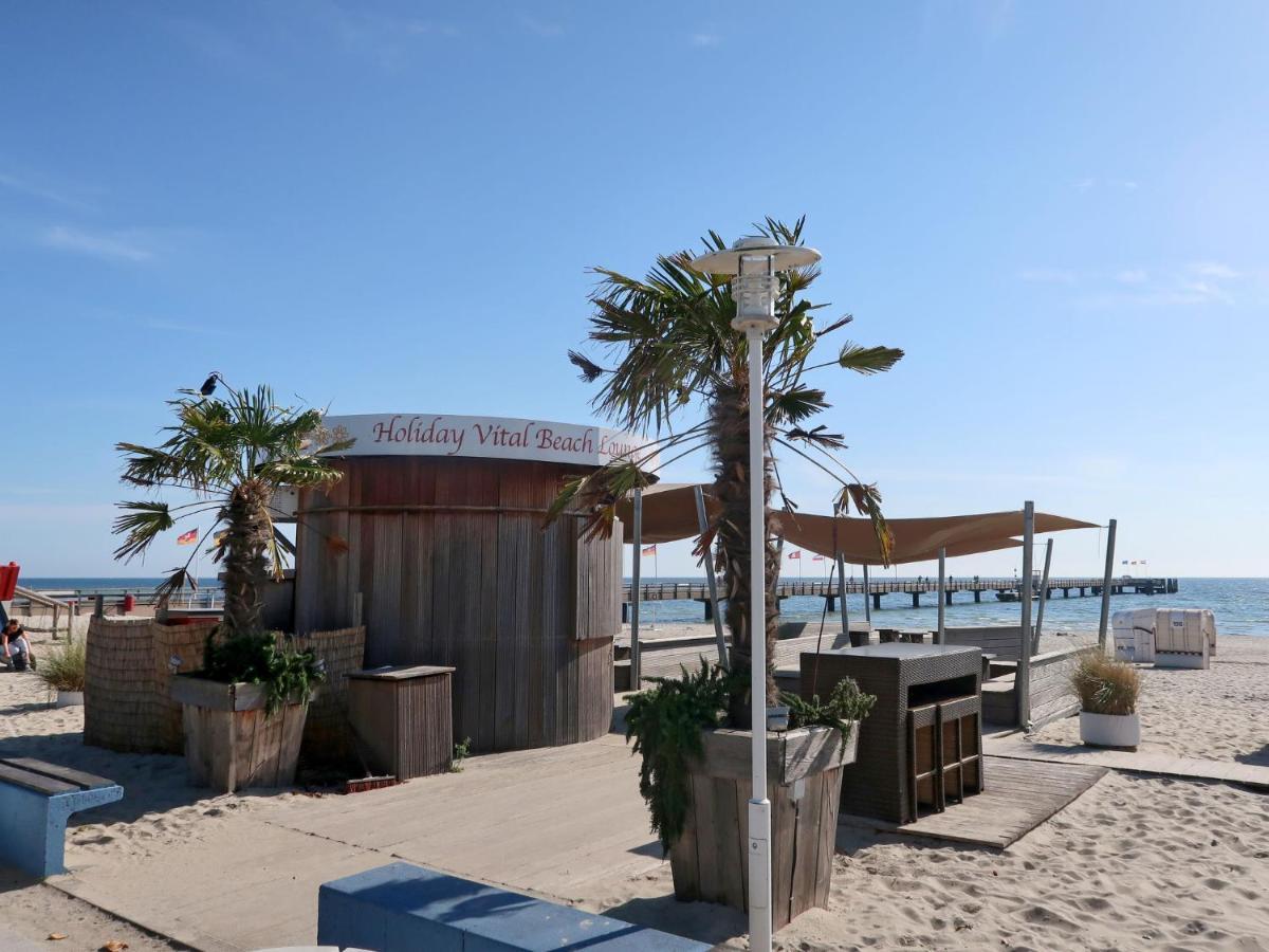 Holiday Home Holiday Vital Resort - Gbe111 By Interhome Grossenbrode Bagian luar foto