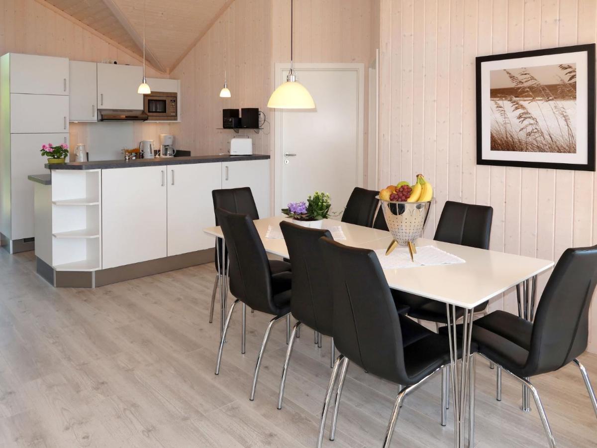 Holiday Home Holiday Vital Resort - Gbe111 By Interhome Grossenbrode Bagian luar foto