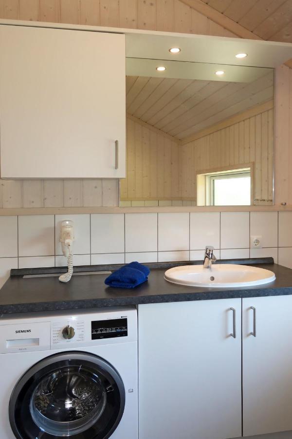 Holiday Home Holiday Vital Resort - Gbe111 By Interhome Grossenbrode Bagian luar foto