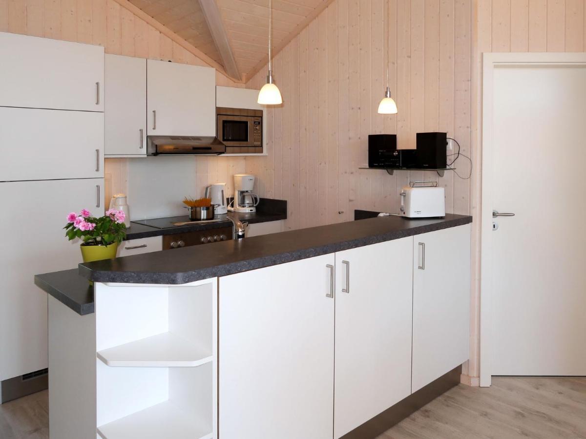 Holiday Home Holiday Vital Resort - Gbe111 By Interhome Grossenbrode Bagian luar foto
