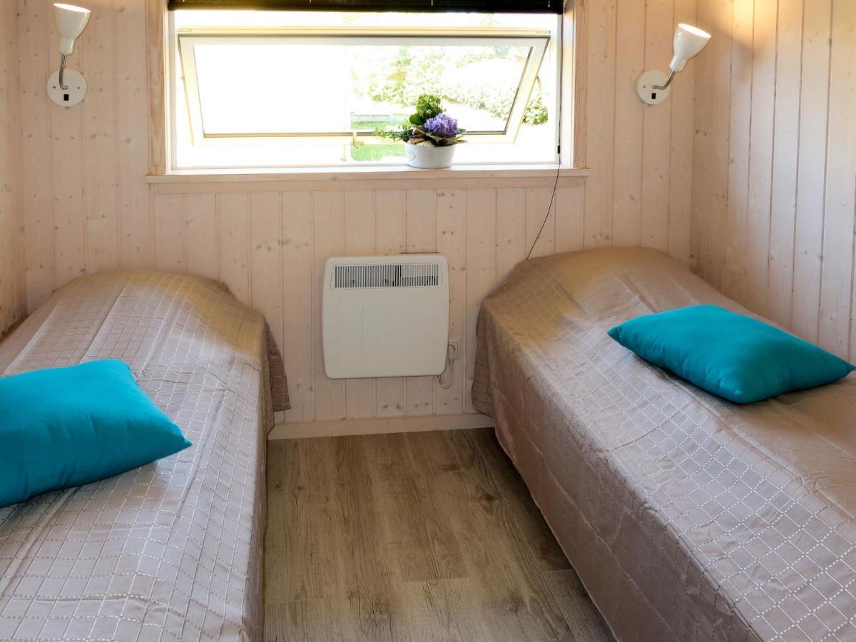 Holiday Home Holiday Vital Resort - Gbe111 By Interhome Grossenbrode Bagian luar foto