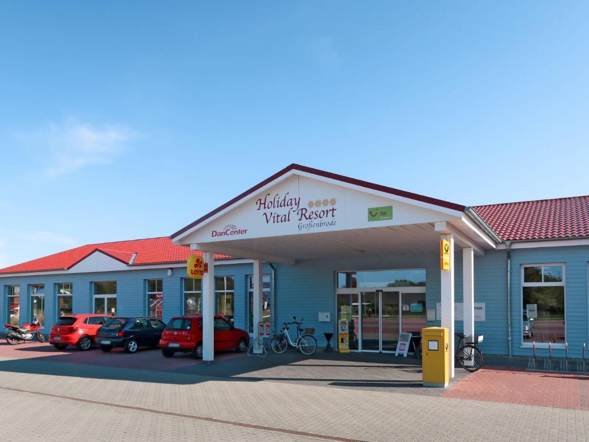Holiday Home Holiday Vital Resort - Gbe111 By Interhome Grossenbrode Bagian luar foto