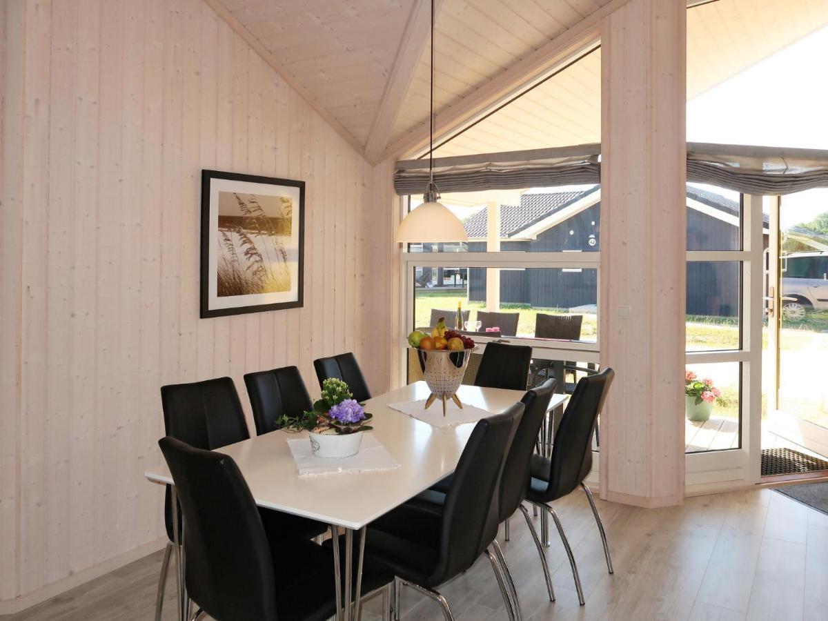 Holiday Home Holiday Vital Resort - Gbe111 By Interhome Grossenbrode Bagian luar foto