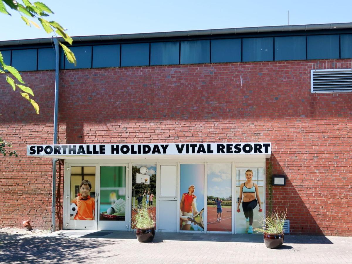 Holiday Home Holiday Vital Resort - Gbe111 By Interhome Grossenbrode Bagian luar foto