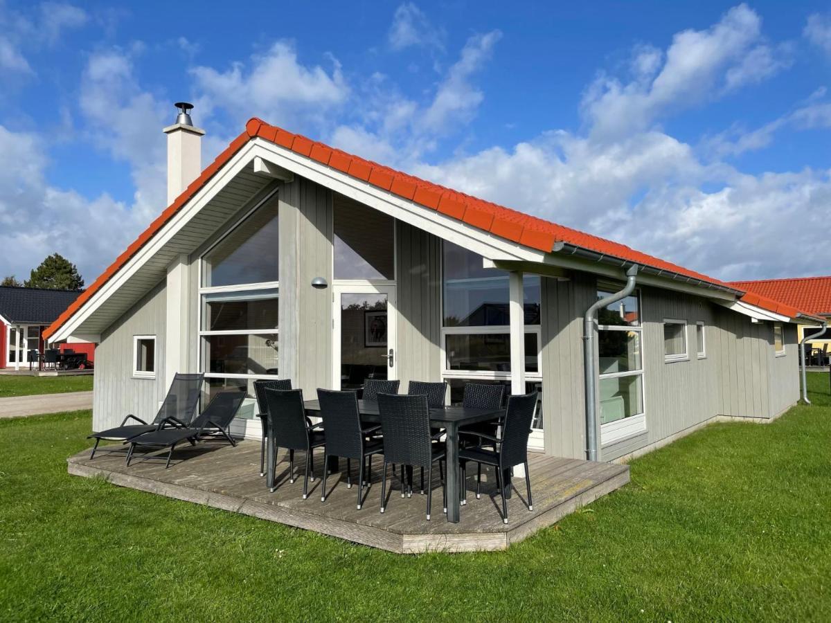 Holiday Home Holiday Vital Resort - Gbe111 By Interhome Grossenbrode Bagian luar foto