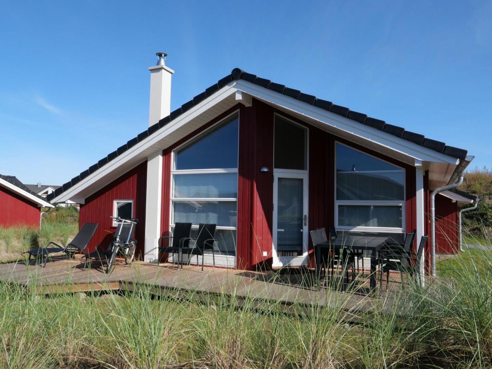 Holiday Home Holiday Vital Resort - Gbe111 By Interhome Grossenbrode Bagian luar foto