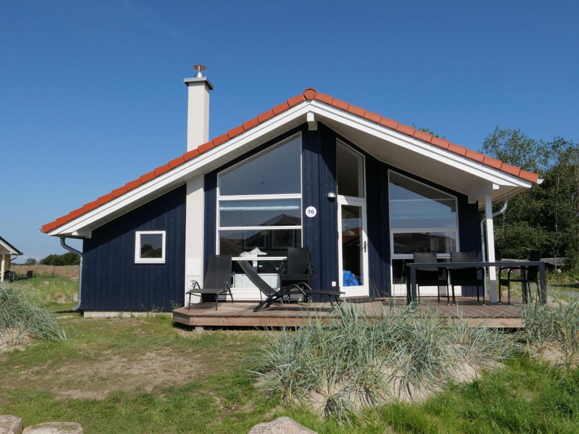 Holiday Home Holiday Vital Resort - Gbe111 By Interhome Grossenbrode Bagian luar foto